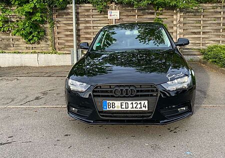 Audi A4 Attraction