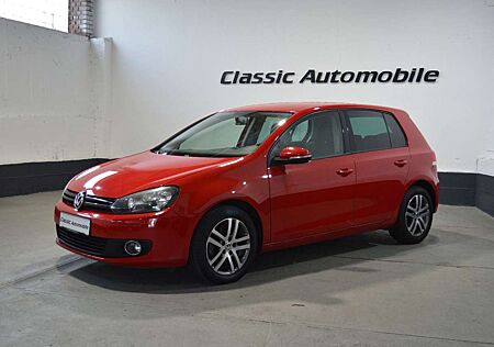 VW Golf Volkswagen VI Trendline 1.4 *Klimaautomatik*AHK*