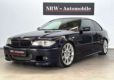 BMW 320 e46* Ci Coupe*M-Paket ab WERK*SCHALTER*