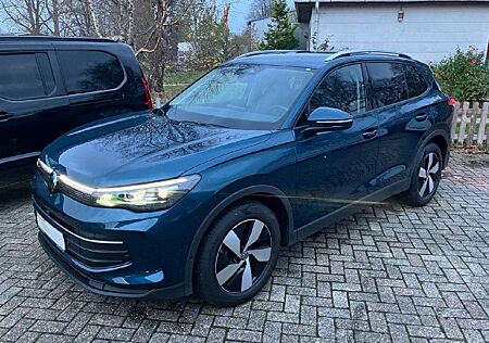 VW Tiguan Volkswagen 2.0 TDI 110 kW Life