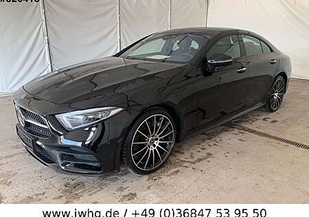 Mercedes-Benz CLS 400 d 4M 2x AMG Line Coupé Multib WidescrKam