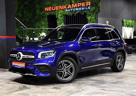 Mercedes-Benz GLB 200 d AMG-Line Pano LED Burmester Ambiente