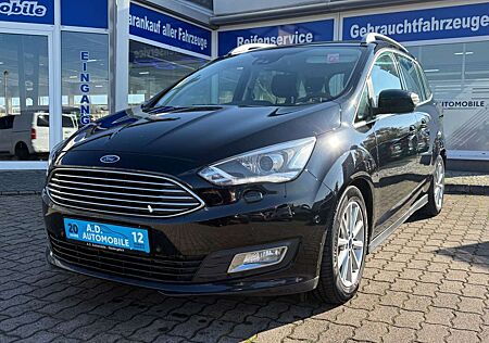 Ford Grand C-Max Titanium