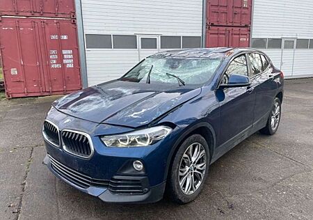 BMW X2 xDrive25d Advantage Plus Steptronic