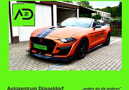 Ford Mustang 5.0 Cabrio V8 AUTOMATIK *SPURWECHSEL-AS*