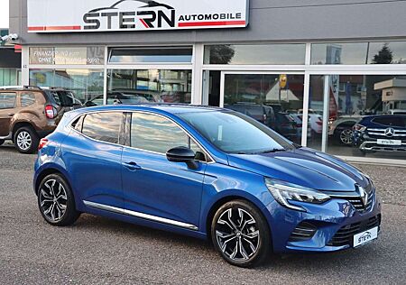 Renault Clio V Techno l LEDER l NAVI l KAMERA l LED