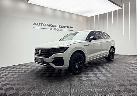 VW Touareg Volkswagen V8*R*AHK*4M*SHZ*4WS*ARS*BlackStyle*Dynau