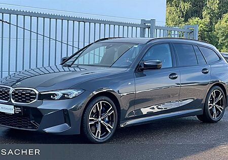 BMW 340 A xDrive Tou Pano,el.Sitz+Mem,Leder,Autom