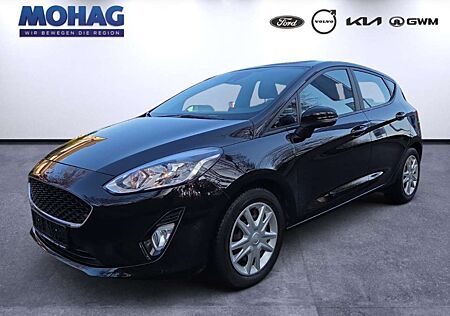 Ford Fiesta Cool & Connect DAB SHZ LenkradHZG Spurhalteass. PD