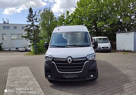 Renault Master III Kasten L3H2 HKa 3,5t Sortimoausbau