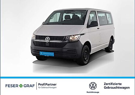 VW T6 Kombi Volkswagen 6.1 2.0 TDI Klima KomfortpaketPlus 9Sitze