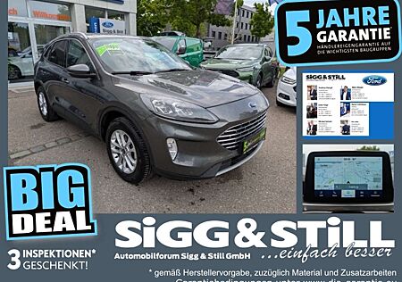 Ford Kuga 2.5 PHEV Titanium X AHK*LED*NAV*B&O*SHZ*EL-KLAPPE