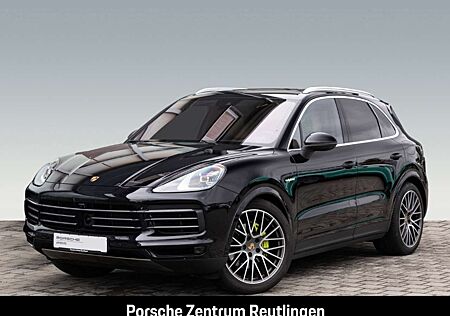 Porsche Cayenne E-Hybrid PDCC LED PDLS BOSE Luftfederung