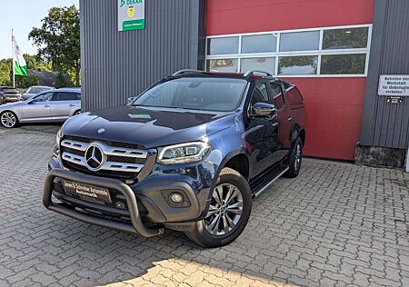 Mercedes-Benz X 250 d 4Matic Doppelkabine Edition Hardtop