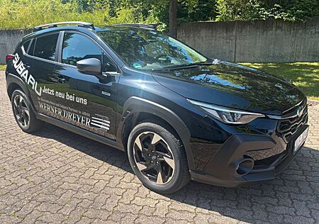 Subaru Crosstrek Platinum, Allrad, LED, Schiebedach,...