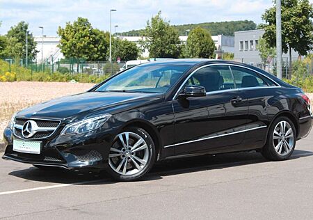 Mercedes-Benz E 320 CGI Avantgarde Navi PDC SHZ H&K