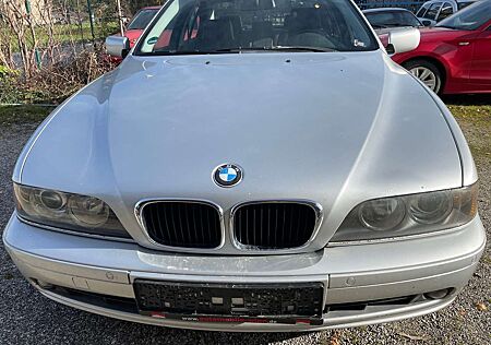 BMW 525i 525 Liebhaber Fahrzeug