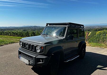 Suzuki Jimny 1.5 ALLGRIP Comfort+