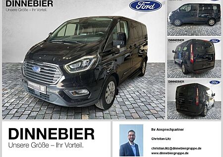 Ford Tourneo Custom 320 L1 Tourneo Titanium