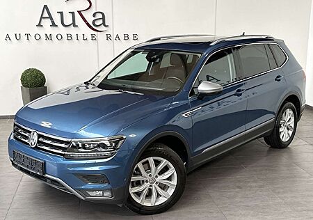 VW Tiguan Allspace Volkswagen 2.0 TDI DSG 4M HL NAV+LED+PANO