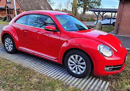 VW New Beetle Volkswagen 1.6 Diesel