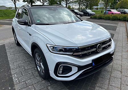 VW T-Roc Volkswagen R-Line