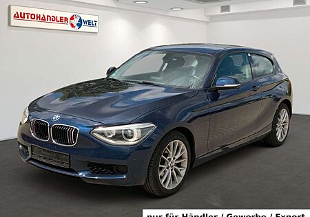 BMW 120 d 3-trg. Xenon