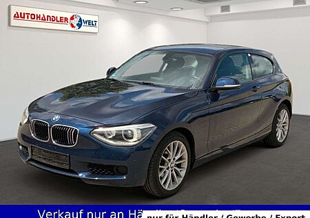 BMW 120 d 3-trg. Xenon