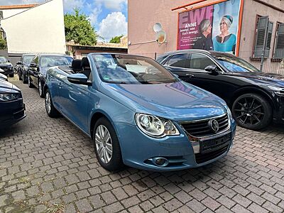 Volkswagen Eos 2.0 TDI 1.Hand !