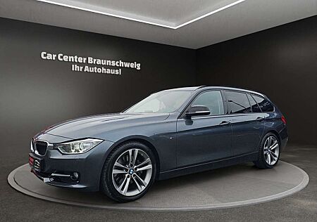 BMW 325 d Touring Sport Line M-Paket+Navi+Leder+Alu