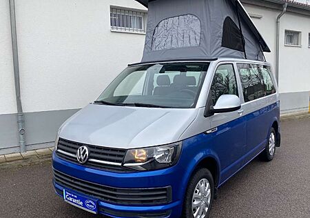 VW T6 California Volkswagen 150PS *CAMPER *AUFSTELLDACH *NAVI *TEMPOMAT