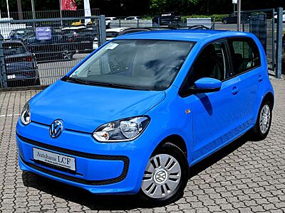 Volkswagen up! 1.0 move up! Navi 38tkm