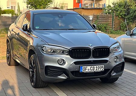 BMW X6 xDrive 40 d