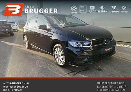 VW Polo Volkswagen 1.0 TSI LIFE LED PDC SHZ CarPlay Tempomat