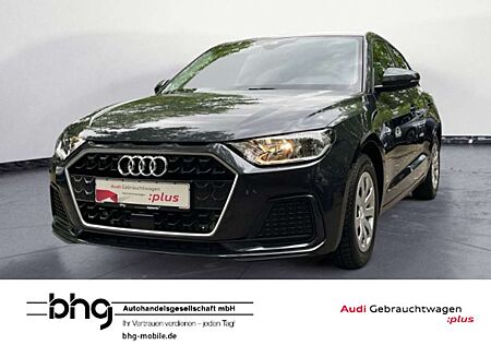 Audi A1 25 TFSI advanced MMI/Interface/EPH/