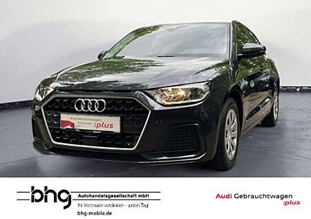 Audi A1 25 TFSI advanced MMI/Interface/EPH/