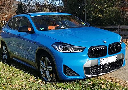 BMW X2 M Plug-In-Hybrid xDrive25e Sport X