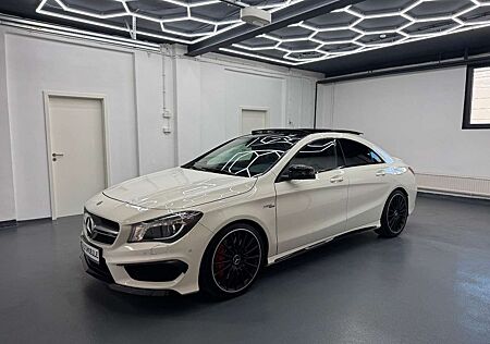 Mercedes-Benz CLA 45 AMG 4Matic *PANORAMA*R.KAM*