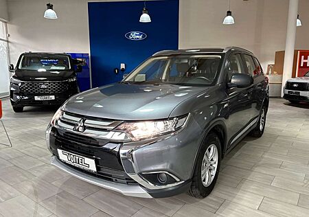 Mitsubishi Outlander Basis 2WD