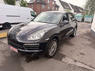 Porsche Cayenne Diesel 3,0 *1.HAND+SCHECKHEFT PORSCHE*