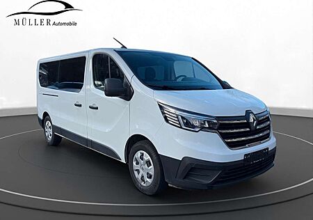 Renault Trafic 9 Sitzer Lang LED H1 L2