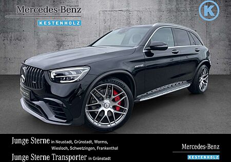 Mercedes-Benz GLC 63 AMG GLC 63 S AMG PANO+HUD+MEORY+KAMERA+KEYGO+DRIVERS