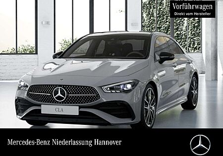 Mercedes-Benz CLA 220 d AMG+NIGHT+PANO+AHK+MULTIBEAM+KAMERA+8G