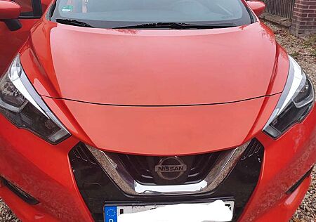 Nissan Micra Igt5 nway