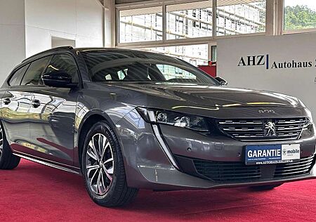 Peugeot 508 Allure Pack STNDHZG ACC RFK LEDER CarPlay