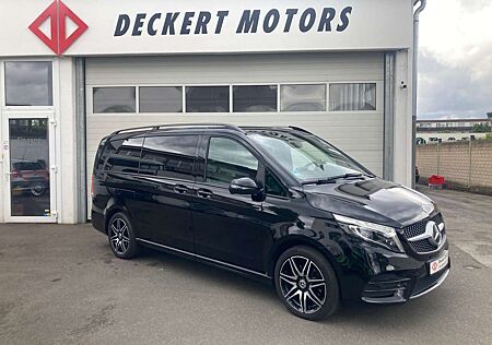 Mercedes-Benz V 300 d EXCLUSIVE EDITION 4MATIC lang