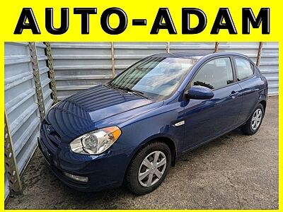 Hyundai ACCENT Accent 1.4 GL*Klima*113.421 Km*TÜV:NEU*