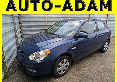 Hyundai ACCENT Accent 1.4 GL*Klima*113.421 Km*TÜV:NEU*