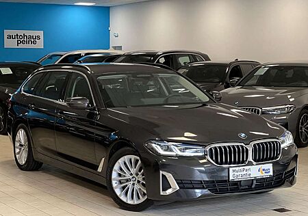 BMW 530 dxD/Aut/LCPPro/HUD/Laser/AHK/P&DrivAsPro/LuxL