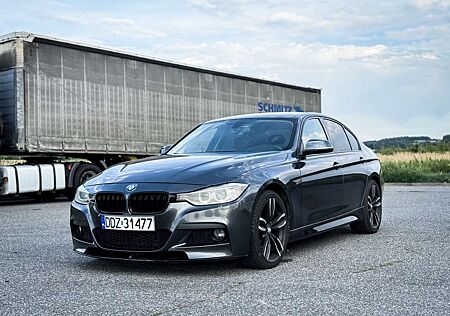 BMW 320D 320 F30 M-pakiet